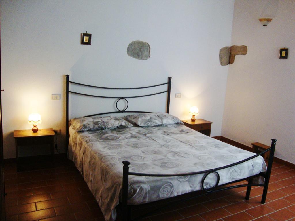 Agriturismo Podere Selvette Campagnatico ภายนอก รูปภาพ
