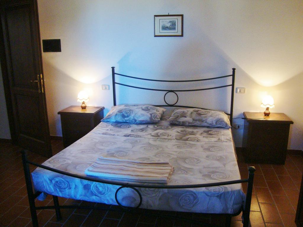 Agriturismo Podere Selvette Campagnatico ภายนอก รูปภาพ