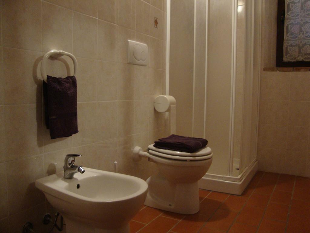 Agriturismo Podere Selvette Campagnatico ภายนอก รูปภาพ