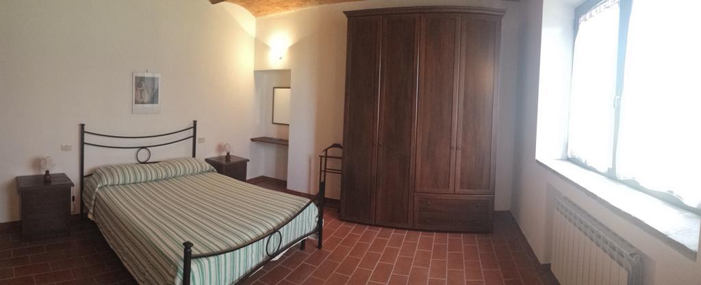 Agriturismo Podere Selvette Campagnatico ภายนอก รูปภาพ