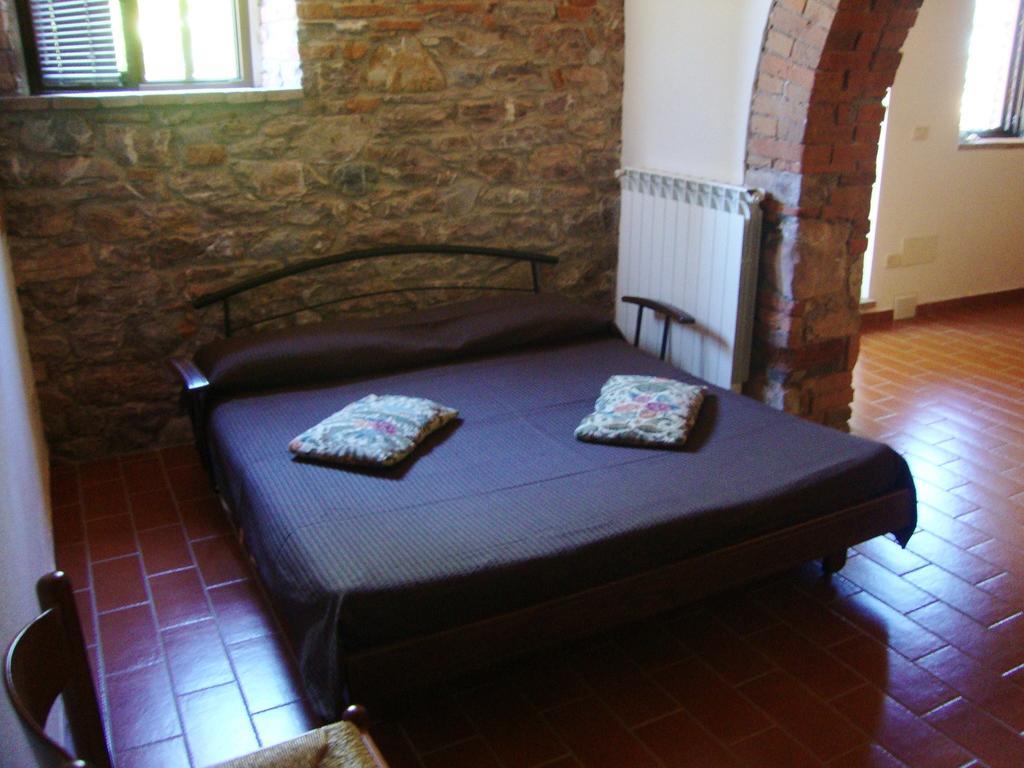 Agriturismo Podere Selvette Campagnatico ภายนอก รูปภาพ