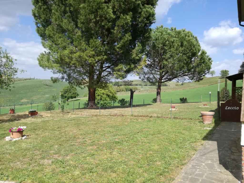 Agriturismo Podere Selvette Campagnatico ภายนอก รูปภาพ